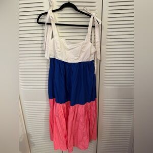 Lilly Pulitzer Maxi dress